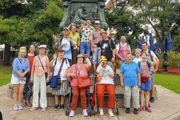 Ob groß oder klein – für alle sind Ausflüge und Urlaubstage stets etwas Besonderes!