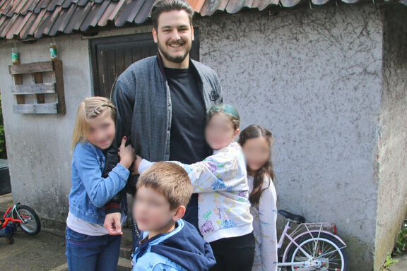 Impressionen vom Sommerfest