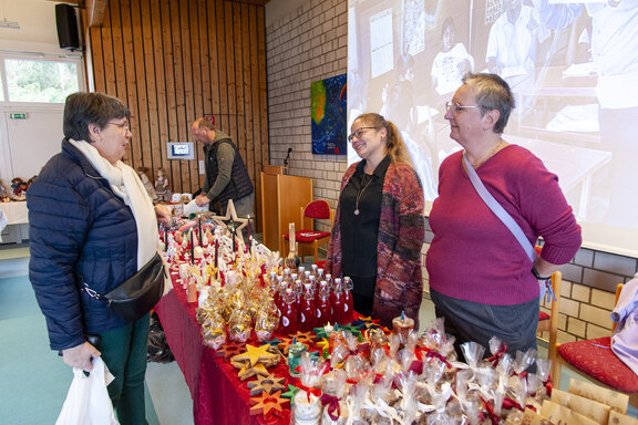Impressionen vom Basar 2024