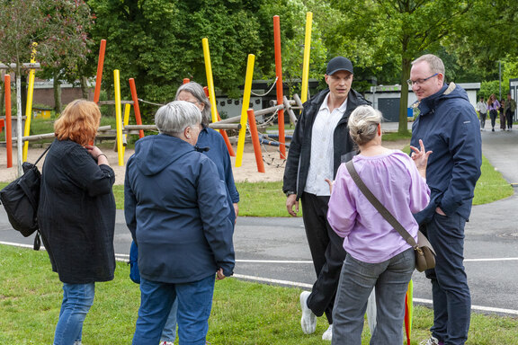 Impressionen Jubiläum 100 Jahre Dorsten