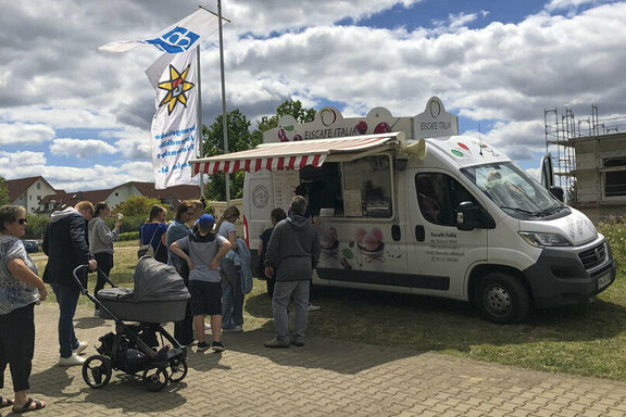 Impressionen vom Sommerfest 2022