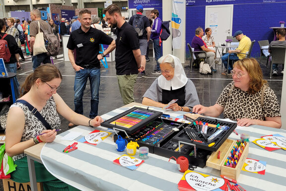 Impressionen DEKT2025