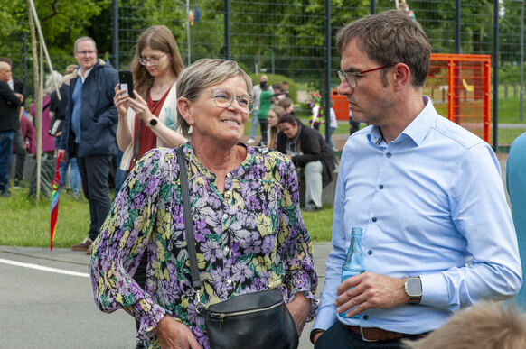 Impressionen Jubiläum 100 Jahre Dorsten