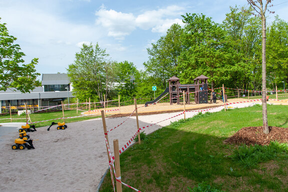 Impressionen vom Eröffnungstag