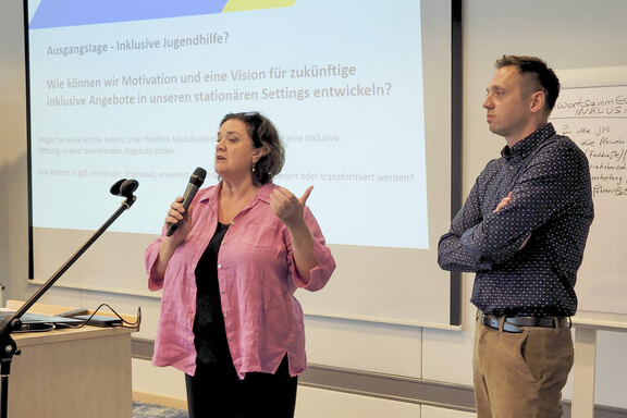 Impressionen der Jahrestagung 2024