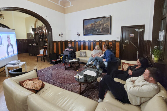 Netzwerktreffen U-KOM 2024