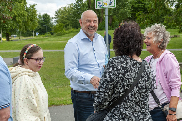Impressionen Jubiläum 100 Jahre Dorsten