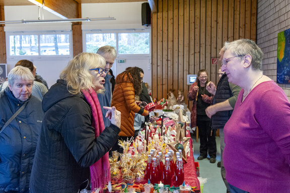 Impressionen vom Basar 2024