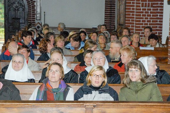 Studienreise nach Miechowitz 2006