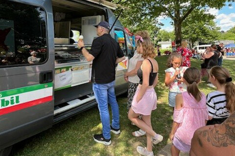 Sommerfest 2024 in der Region Süd Sommerfest 2024 in der Region Süd