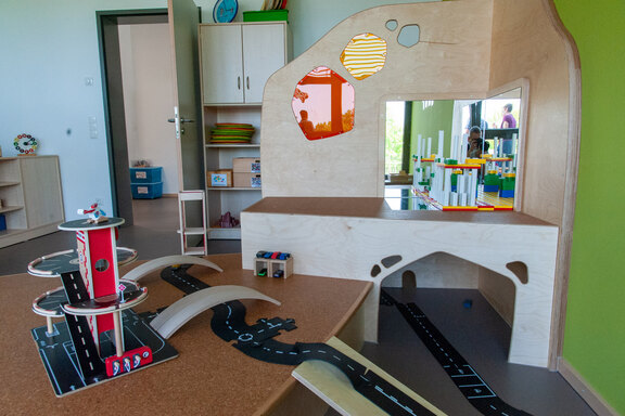 Impressionen vom Eröffnungstag