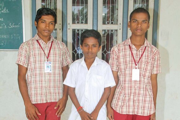 Jagan, Lokesh und Nani sind dicke Freunde Jagan, Lokesh und Nani sind dicke Freunde