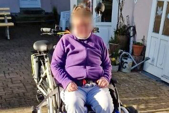 Ein Ausflug mit dem Rollstuhldreirad bereitet Freude