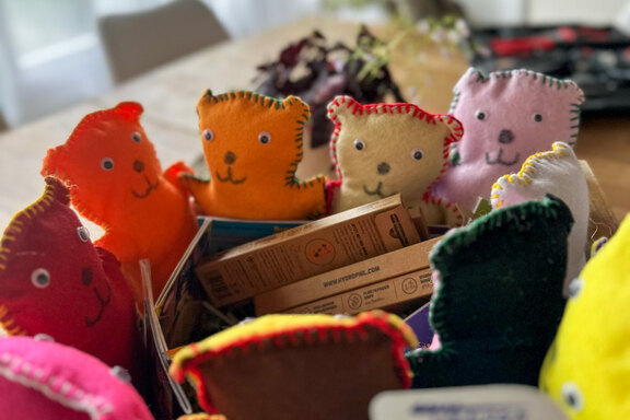 Im Mai 2023 eröffnete die Kindergruppe „Kleine Wunder“