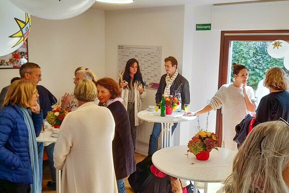 Einweihungsfest der Flexiblen Hilfen Gaildorf