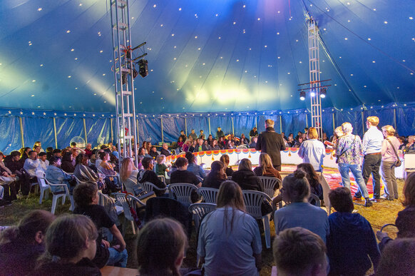 Impressionen Jubiläum 100 Jahre Dorsten