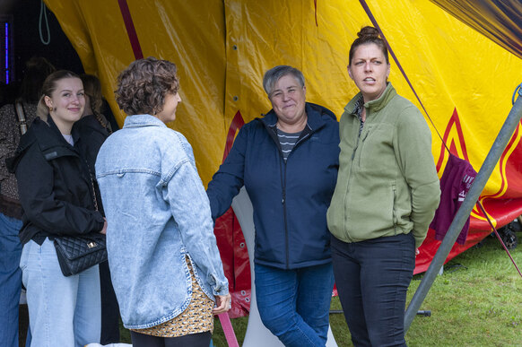 Impressionen Jubiläum 100 Jahre Dorsten