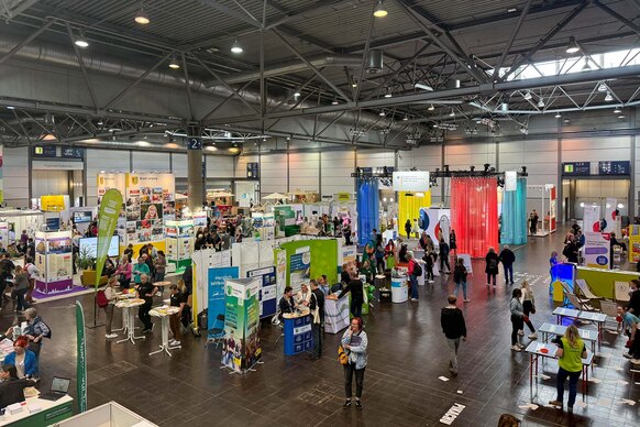 Deutscher Kinder- und Jugendhilfetag in Leipzig Deutscher Kinder- und Jugendhilfetag in Leipzig