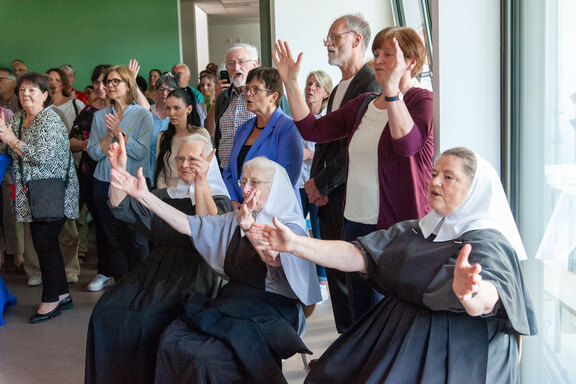 Impressionen vom Eröffnungstag