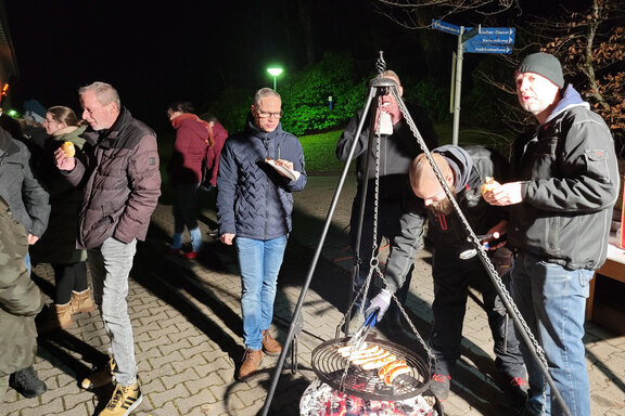 Impressionen der Weihnachtsfeier 2025