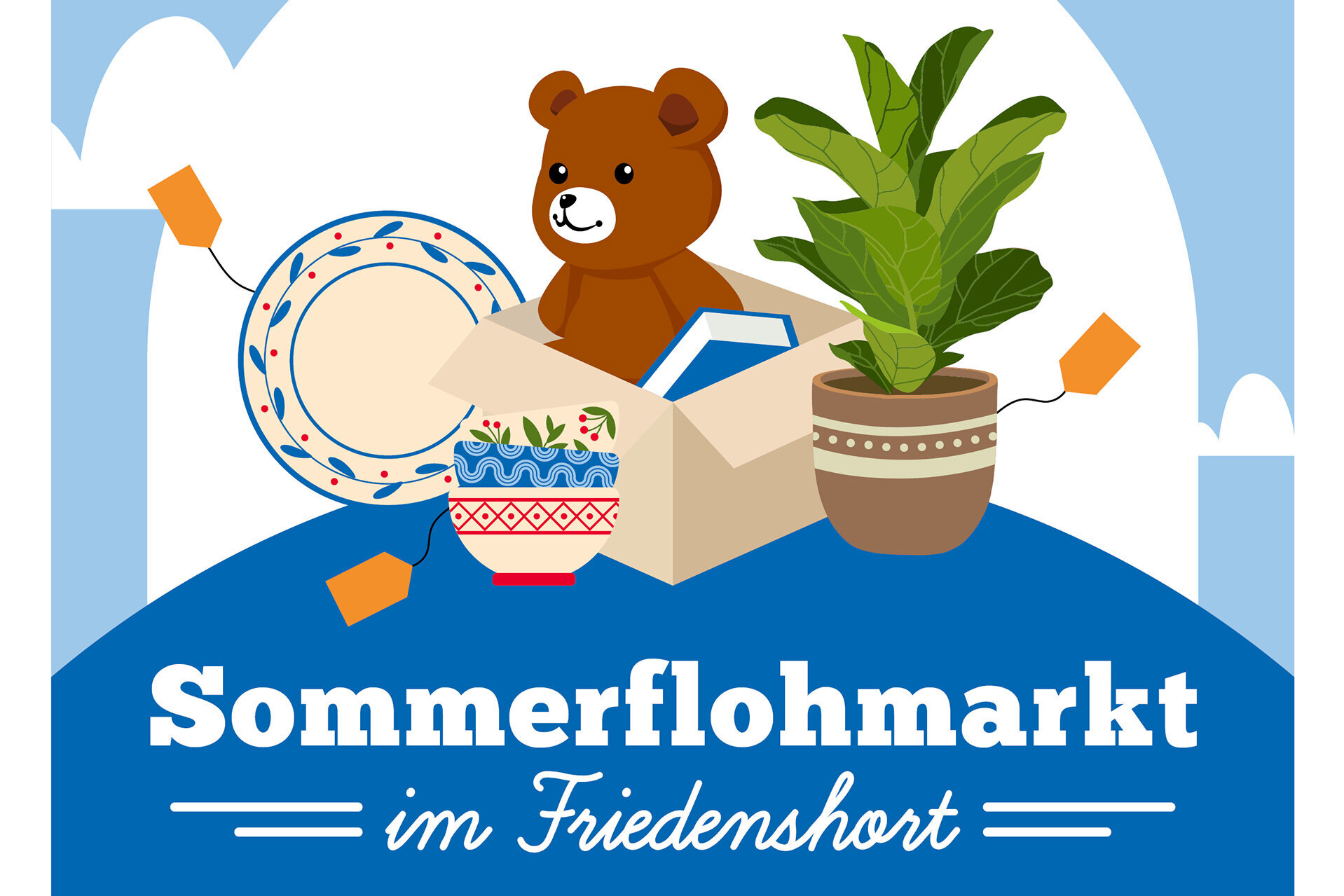 Ausschnitt Veranstaltungsplakat