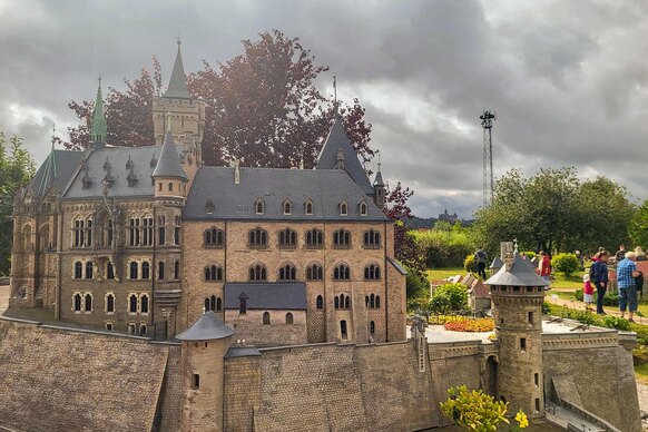 Schloss Wernigerode