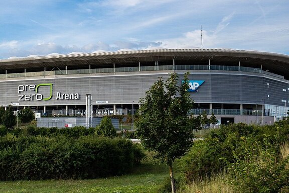Stadion Sinsheim  
