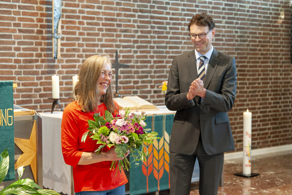 Impressionen Verabschiedung Martina Berghäuser