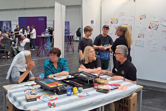 Impressionen DEKT2025