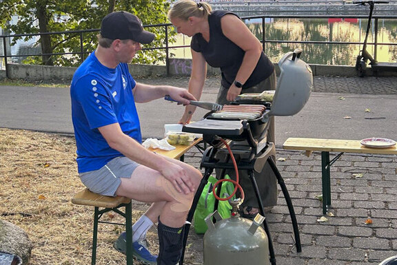 Impressionen Firmenlauf 2026