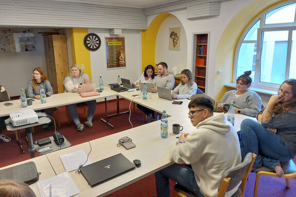 Netzwerktreffen U-KOM 2024