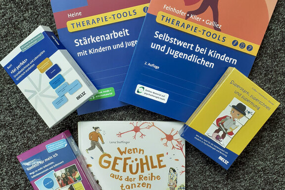 Auswahl der beschafften Gegenstände