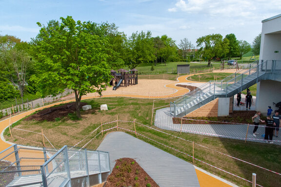 Impressionen vom Eröffnungstag