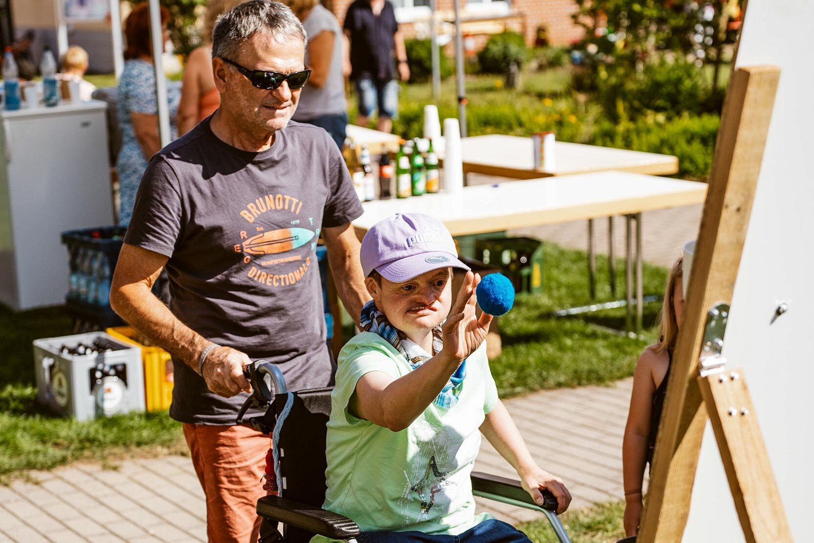 Impressionen vom Sommerfest in Heiligengrabe 2023 | © Fotos: René Kempfer  