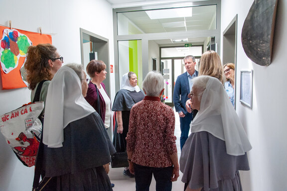 Impressionen vom Eröffnungstag