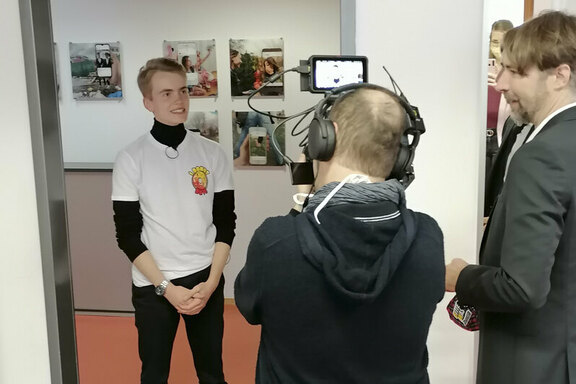 Impressionen vom Projekt