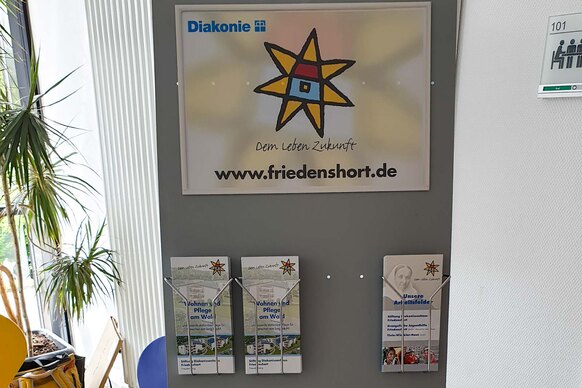 Prospektständer