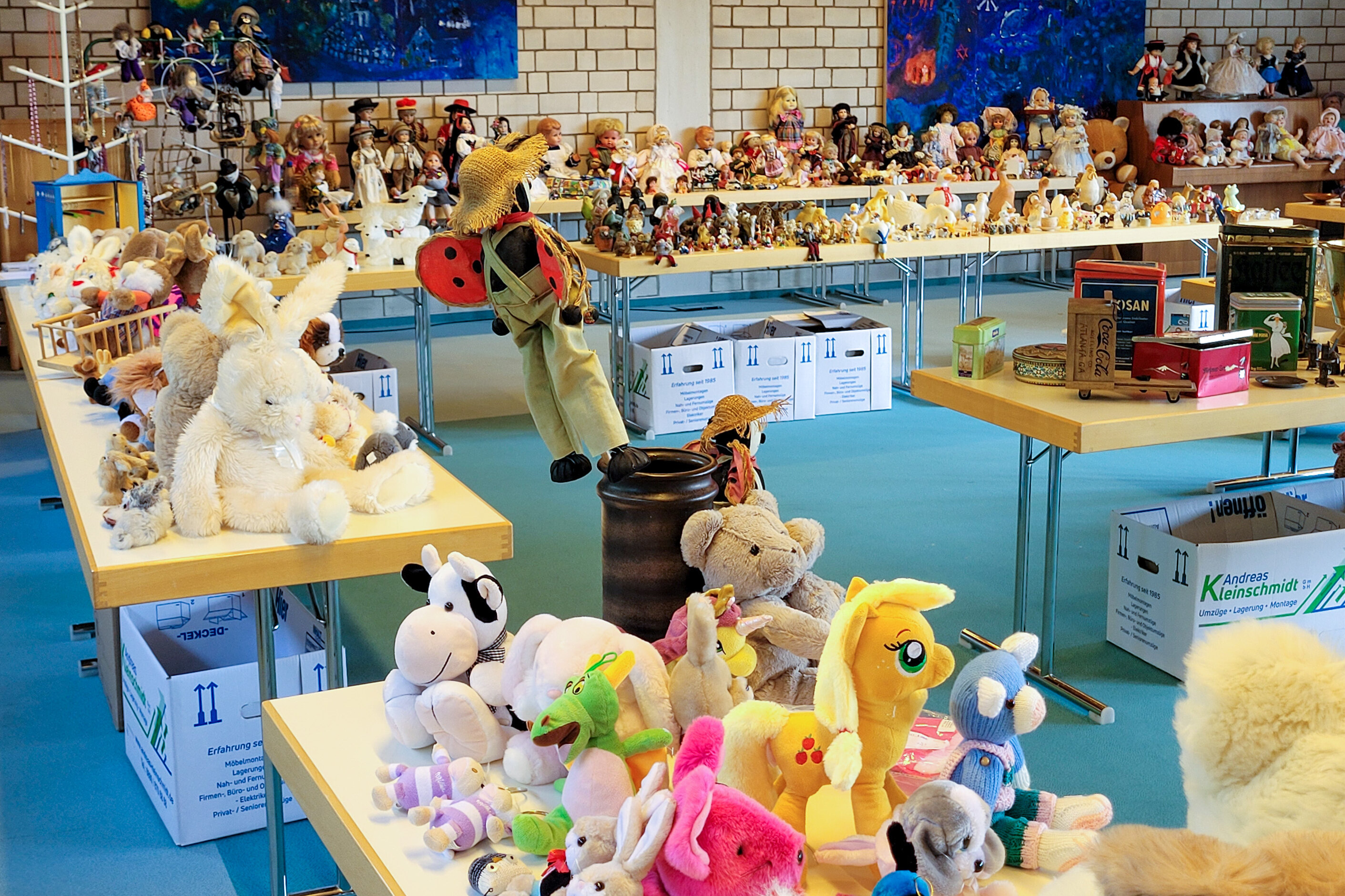 Sommerflohmarkt 2023