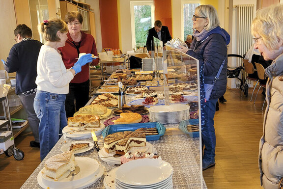 Impressionen vom Basar