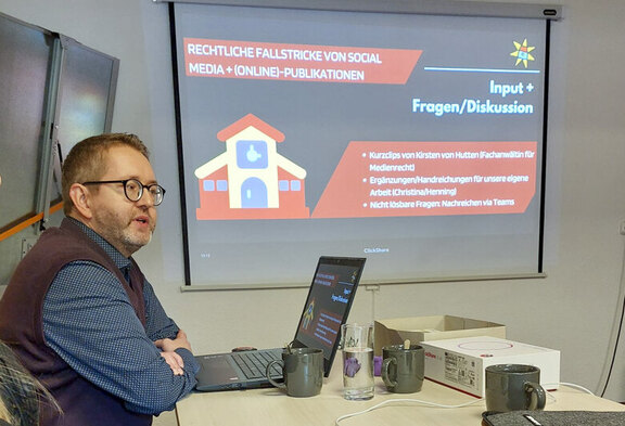 Netzwerktreffen U-KOM 2024