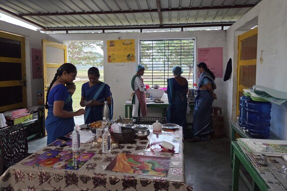 Impressionen aus Indien