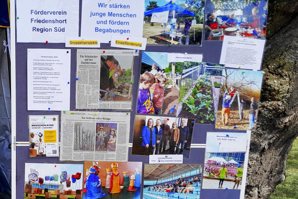 Infos Förderverein