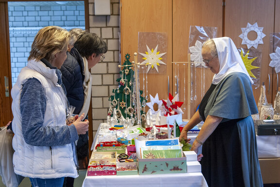 Impressionen vom Basar 2024