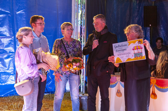 Impressionen Jubiläum 100 Jahre Dorsten
