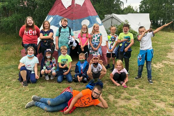 Westernstadt "Pullman-City" in Hasselfelde