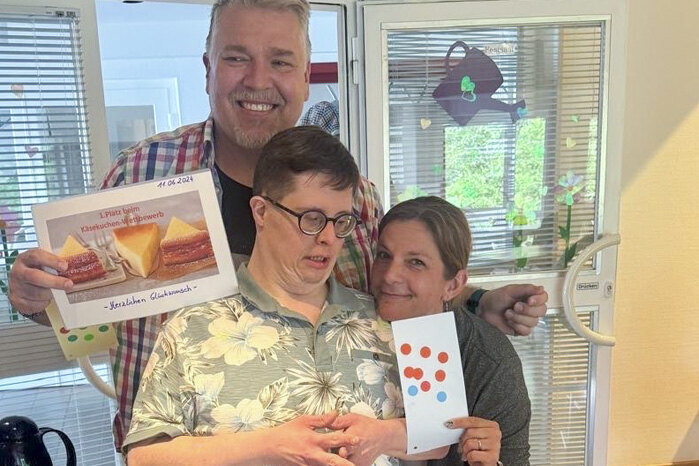 Käsekuchenwettbewerb