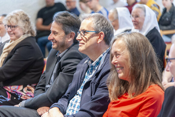 Impressionen Verabschiedung Martina Berghäuser