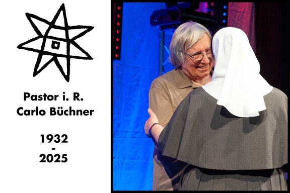 Carolo Büchner wird ausgezeichnet