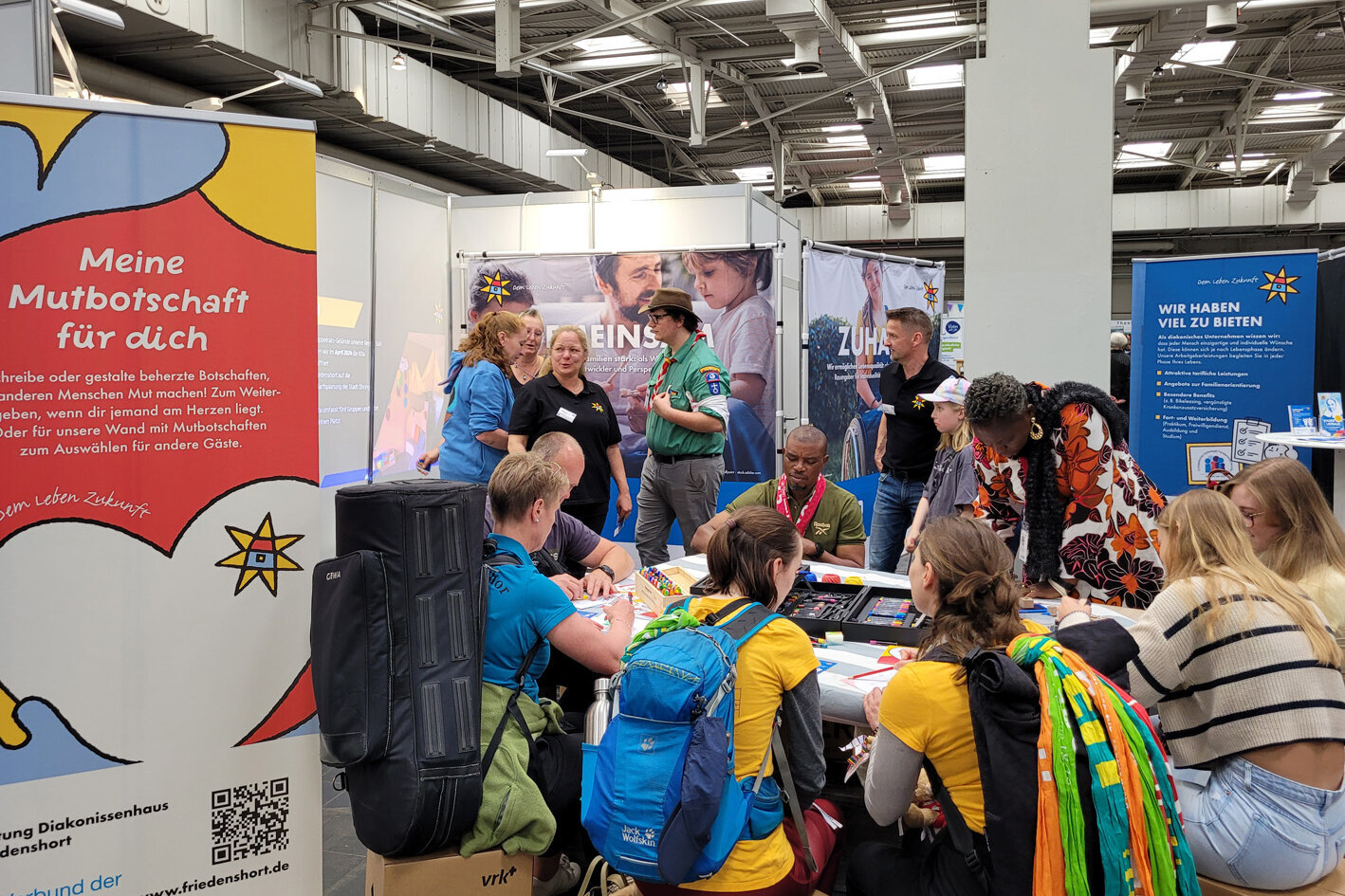 Impressionen DEKT2025