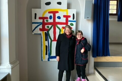 Pfrn. Gabriel und Melanie Günther